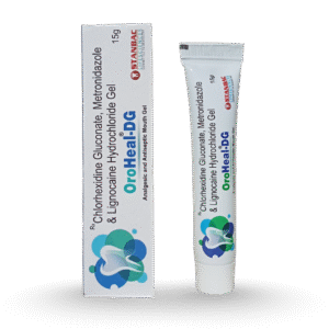 OroHeal-DG ® - Mouth Gel