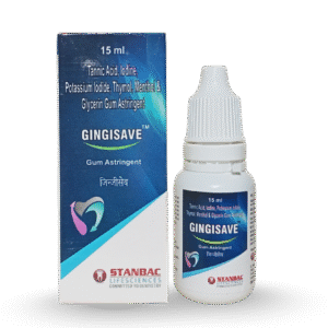 GINGISAVE™ Gum Astringent