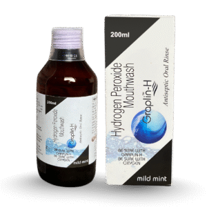 Graplin-H™ Antiseptic Oral Rinse