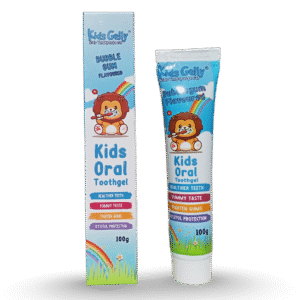 Kids Gelly® – Kids Toothpaste Gel