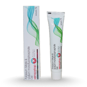 Sensostop Medicated Toothpaste