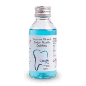 Graplin Plus-Desensitizing Mouthwash